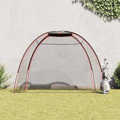 Aiuto per allenamento golf Nero 314 x 150 x 206 cm Poliestere | homemem39
