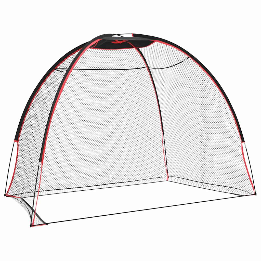 Aiuto per allenamento golf Nero 314 x 150 x 206 cm Poliestere | homemem39