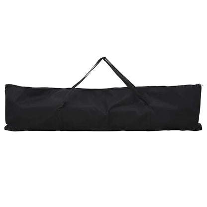 Rete da tennis Nero e rosso 396 x 92 x 87 cm Poliestere - homemem39