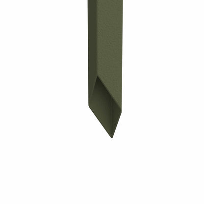 Schermo per privacy in giardino Oliver verde 32 x 140 cm