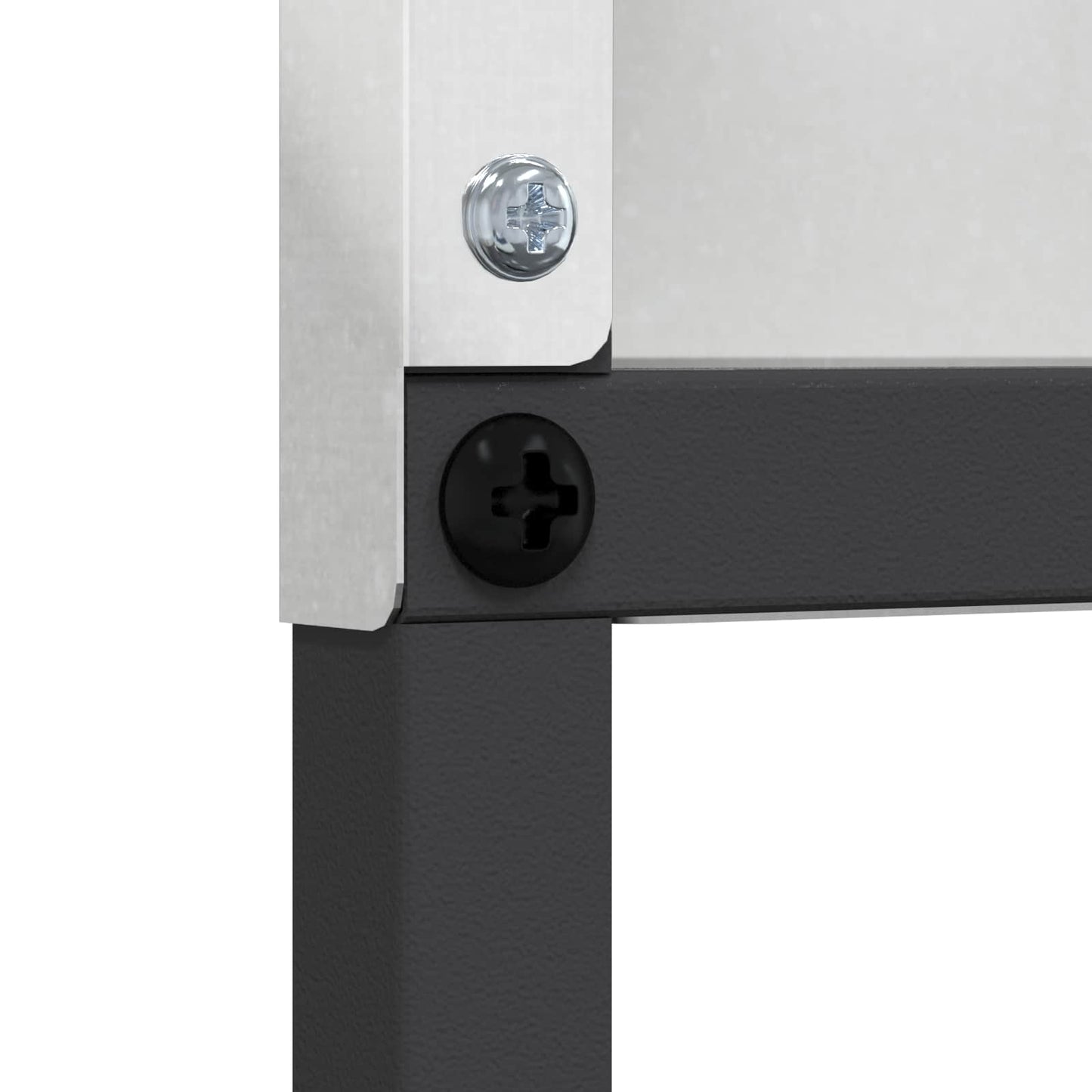 Schermo per privacy in giardino Traforo Argento 32 x 140 cm | homemem39
