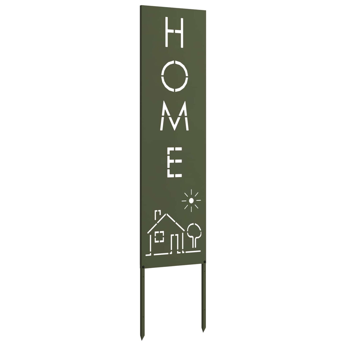 Schermo per privacy in giardino Oliver verde 32 x 140 cm