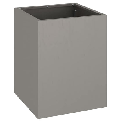 Vaso da giardino Acciaio resistente alle intemperie | homemem39
