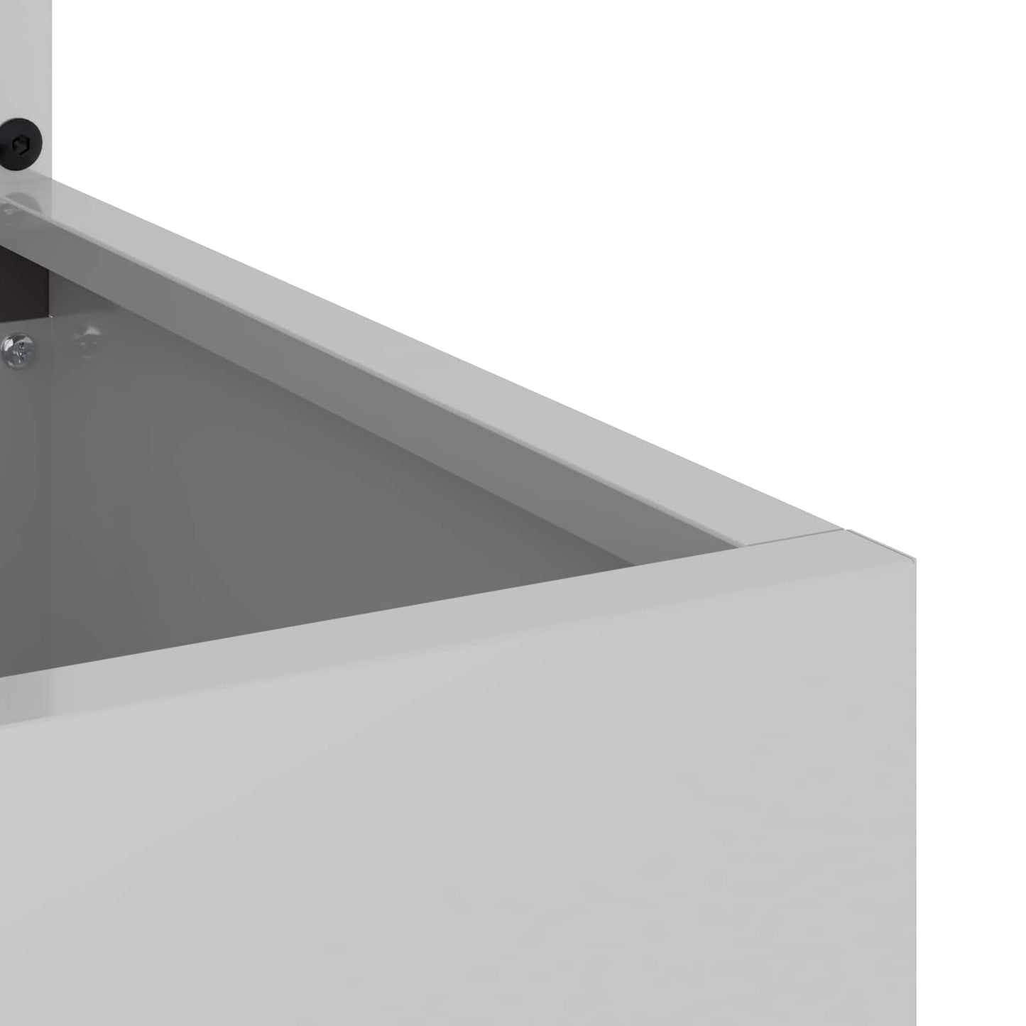 Schermo per privacy in giardino Floreale Argento 50 x 150 cm
