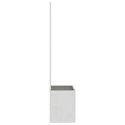 Schermo per privacy in giardino Argento 50 x 32 x 150 cm