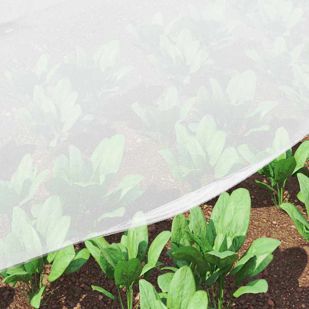 Rete Insetticida Bianco 2 x 50 m Polietilene
