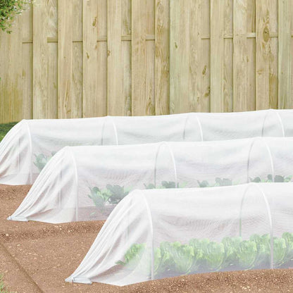 Rete Insetticida Bianco 2 x 50 m Polietilene