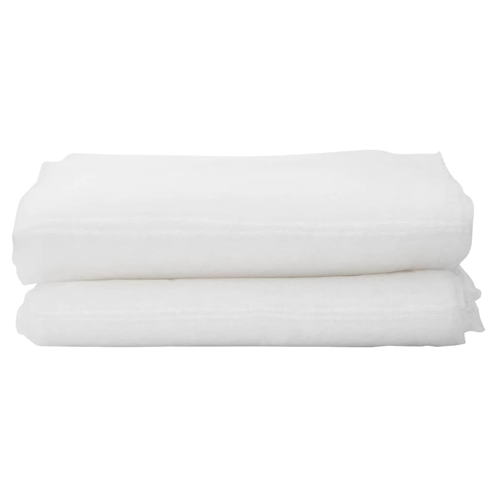 Rete Insetticida Bianco 3 x 10 m Polietilene