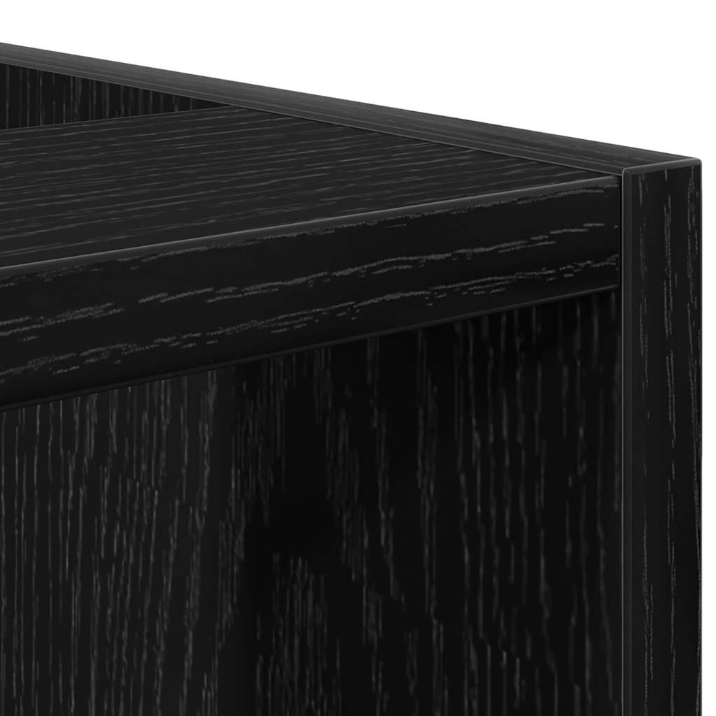 Base per Cucina con cassetto Rovere nero 40 x 44,5 x 81,5 cm | homemem39
