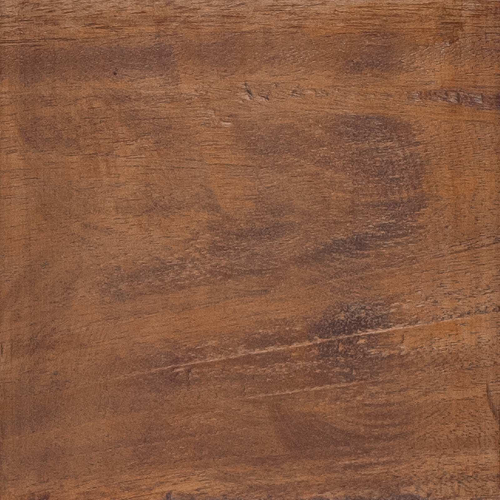 Scaffale Marrone 24 x 13 x 54 cm Legno di Mogano Massello | homemem39