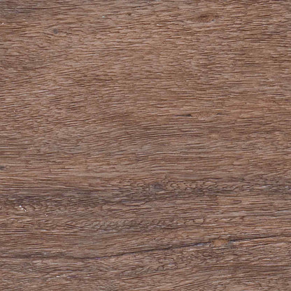 Pouf Naturale 30 x 30 x 45 cm Legno di teak solido