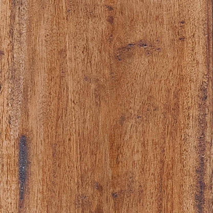 Scaffale pieghevole con lo scaffale Marrone 79.5 x 35 x 112 cm