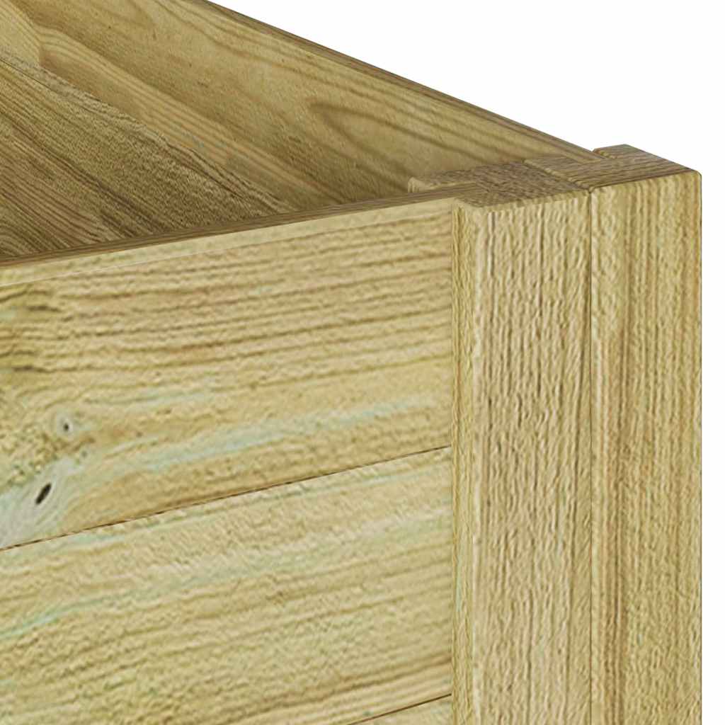 Garage per robot tagliaerba Marrone 73 x 67 x 56 cm - homemem39