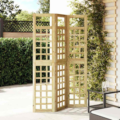 Schermo di Privacy da Esterno Marrone 120 x 180 cm - homemem39