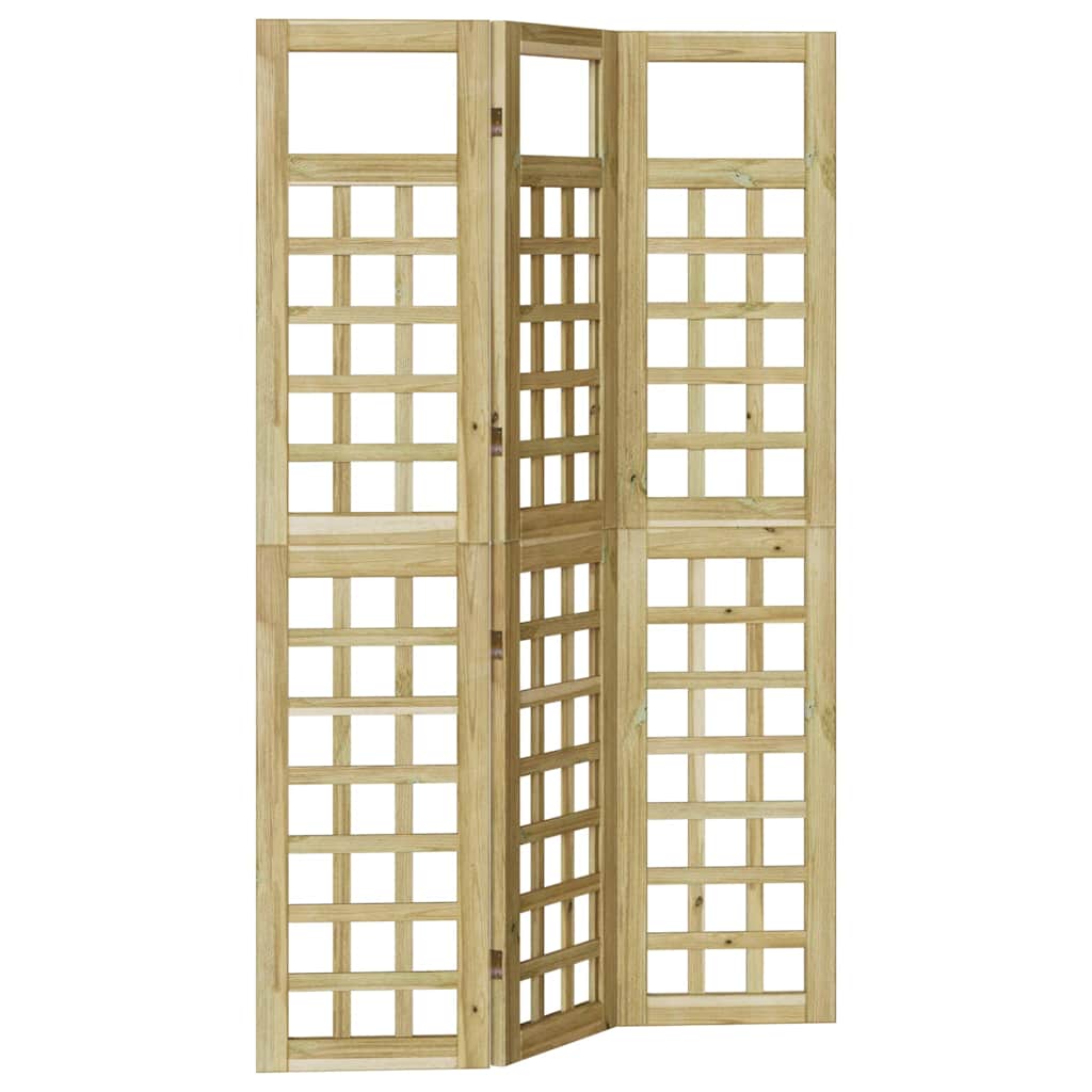 Schermo di Privacy da Esterno Marrone 120 x 180 cm - homemem39