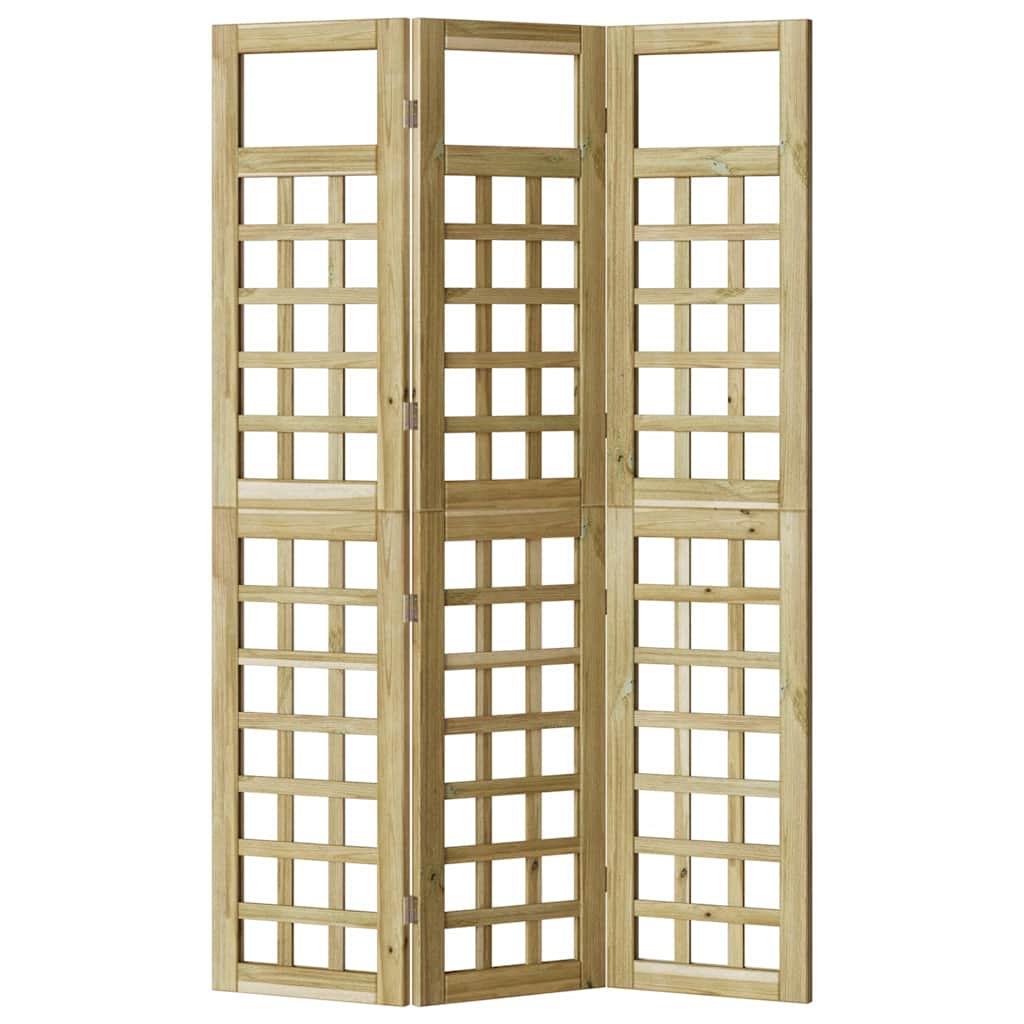 Schermo di Privacy da Esterno Marrone 120 x 180 cm - homemem39