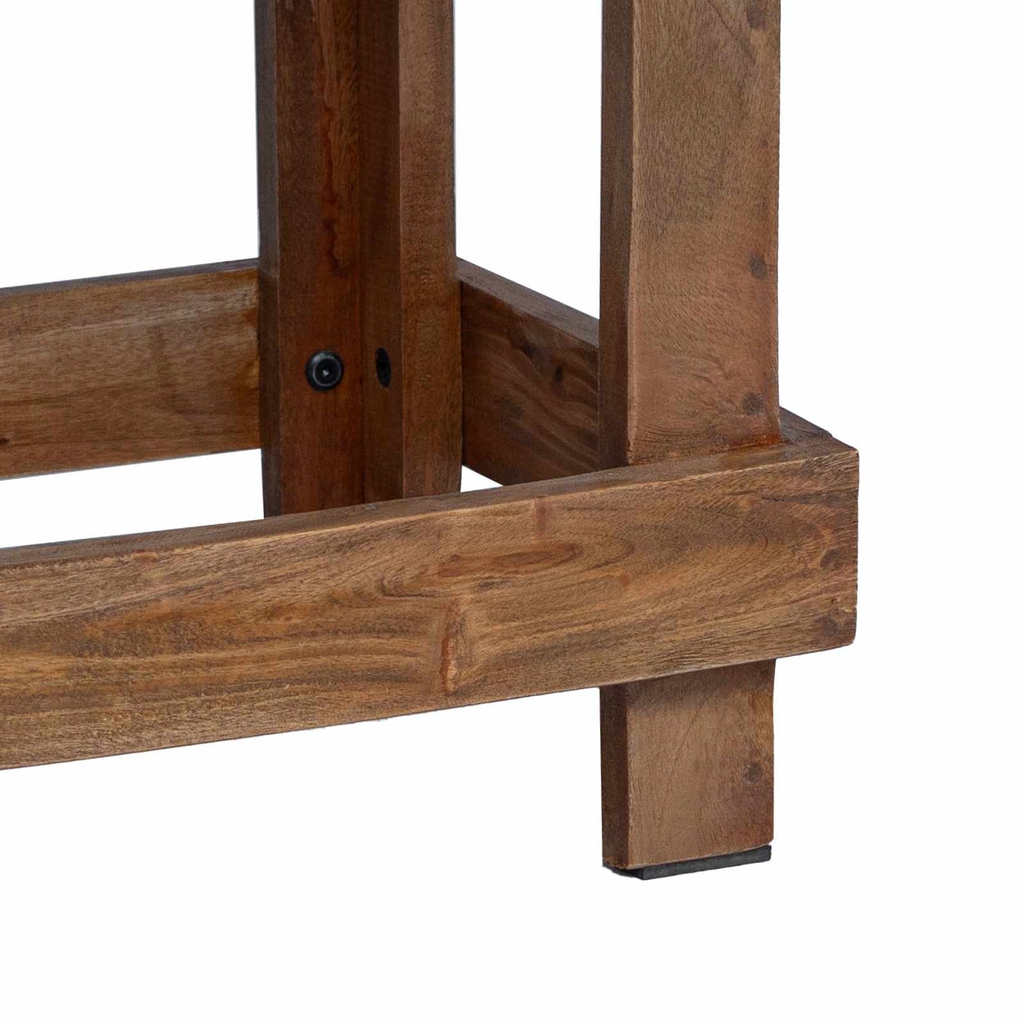 Supporto per piante 2 pcs Marrone 70 x 11 x 27 cm