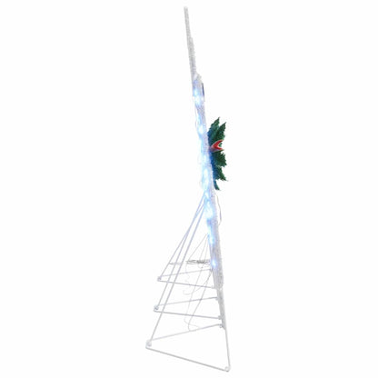 Renne LED 3 pcs Bianco Freddo Tessuto | homemem39