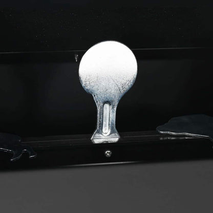 Scatola per trappole per proiettili Nero 29 x 22 x 20 cm | homemem39