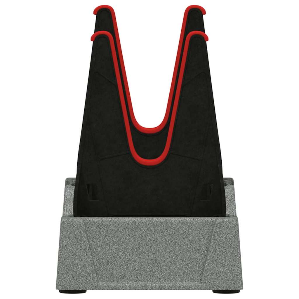 Supporto per tiro Regolabile Grigio 46 x 14 x 19,5 cm Plastica | homemem39