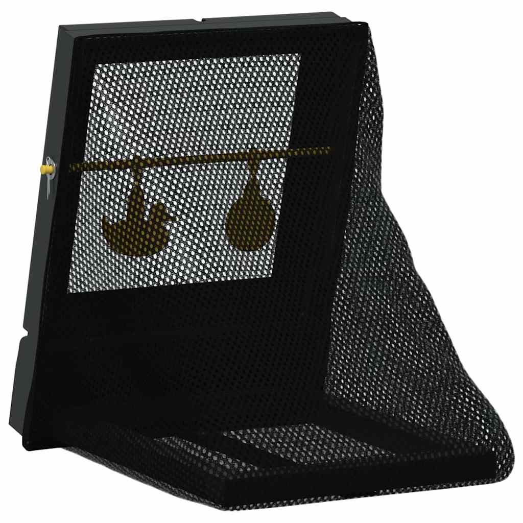 Bersaglio Airsoft Nero 19 x 26 x 25 cm Plastica | homemem39