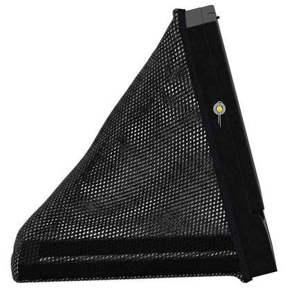 Bersaglio Airsoft Nero 19 x 26 x 25 cm Plastica | homemem39