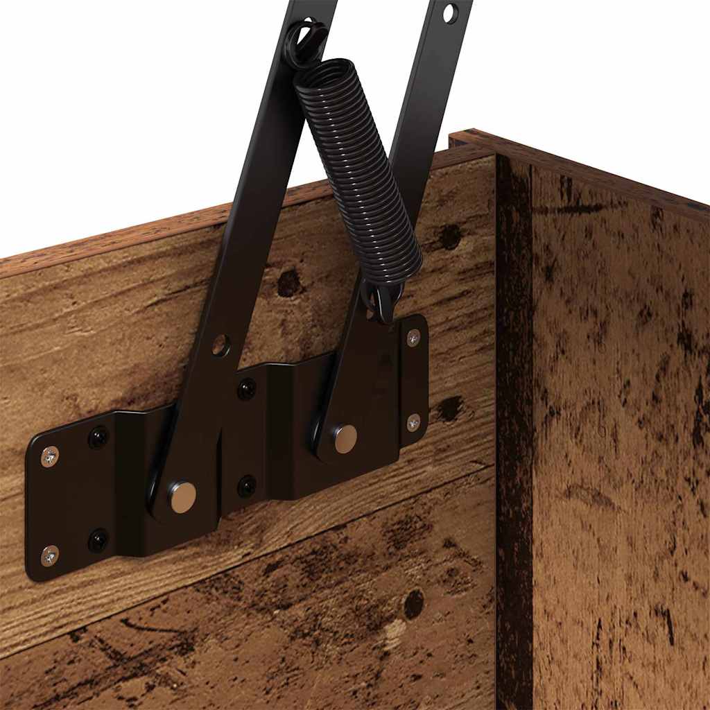 Tavolino da salotto Legno vecchio 102 x 50,5 x 46,5 cm