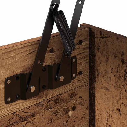 Tavolino da salotto Legno vecchio 102 x 50,5 x 46,5 cm