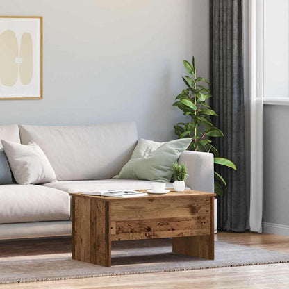 Tavolino da salotto Legno vecchio 102 x 50,5 x 46,5 cm