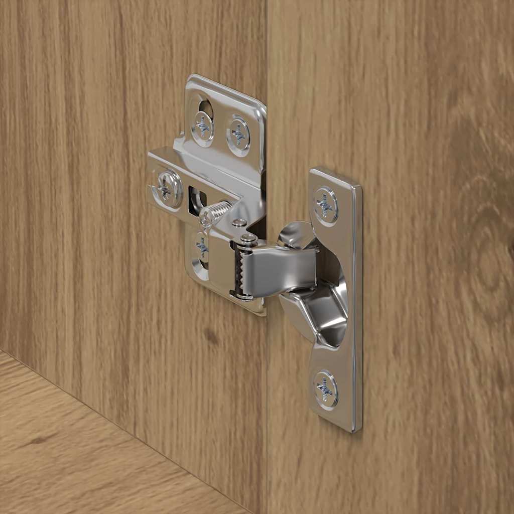 Mobile TV Rovere artigianale 100 x 40 x 45 cm Legno multistrato