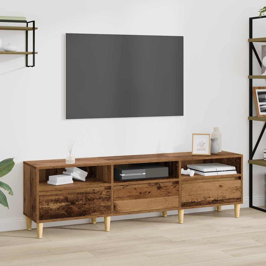 Mobile TV Legno vecchio 150 x 30 x 45 cm Legno multistrato