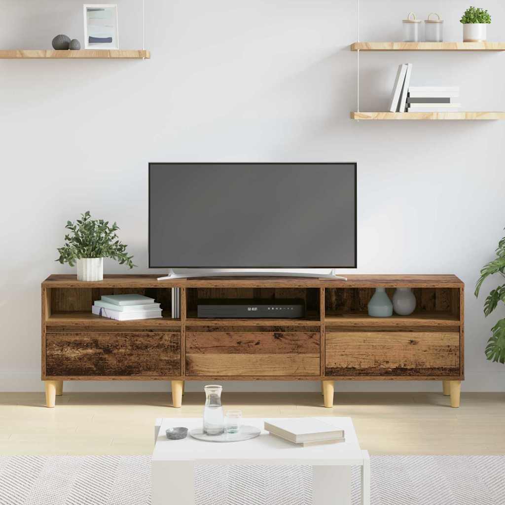 Mobile TV Legno vecchio 150 x 30 x 45 cm Legno multistrato