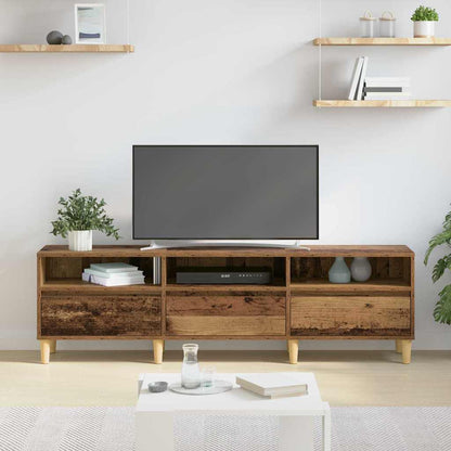 Mobile TV Legno vecchio 150 x 30 x 45 cm Legno multistrato
