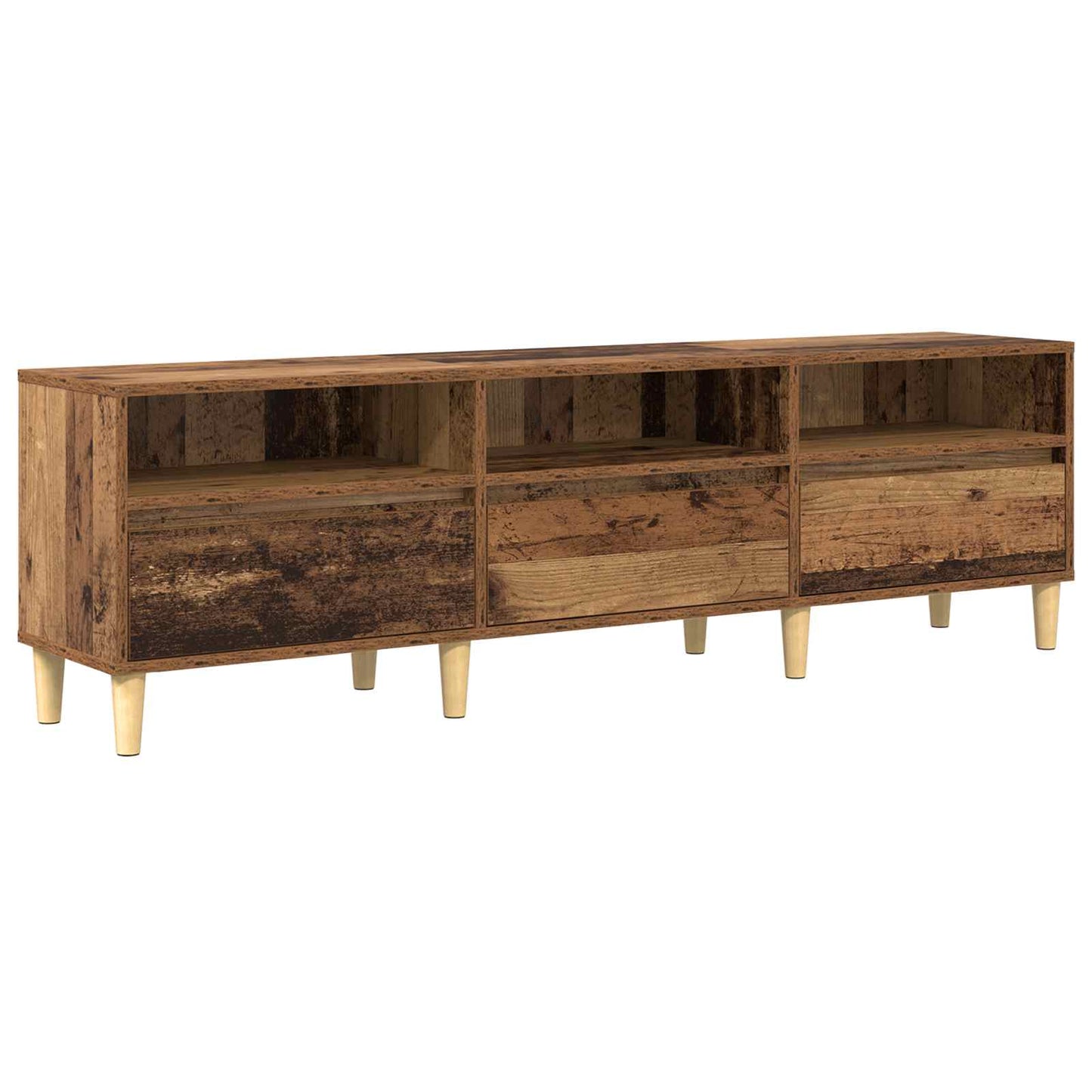 Mobile TV Legno vecchio 150 x 30 x 45 cm Legno multistrato