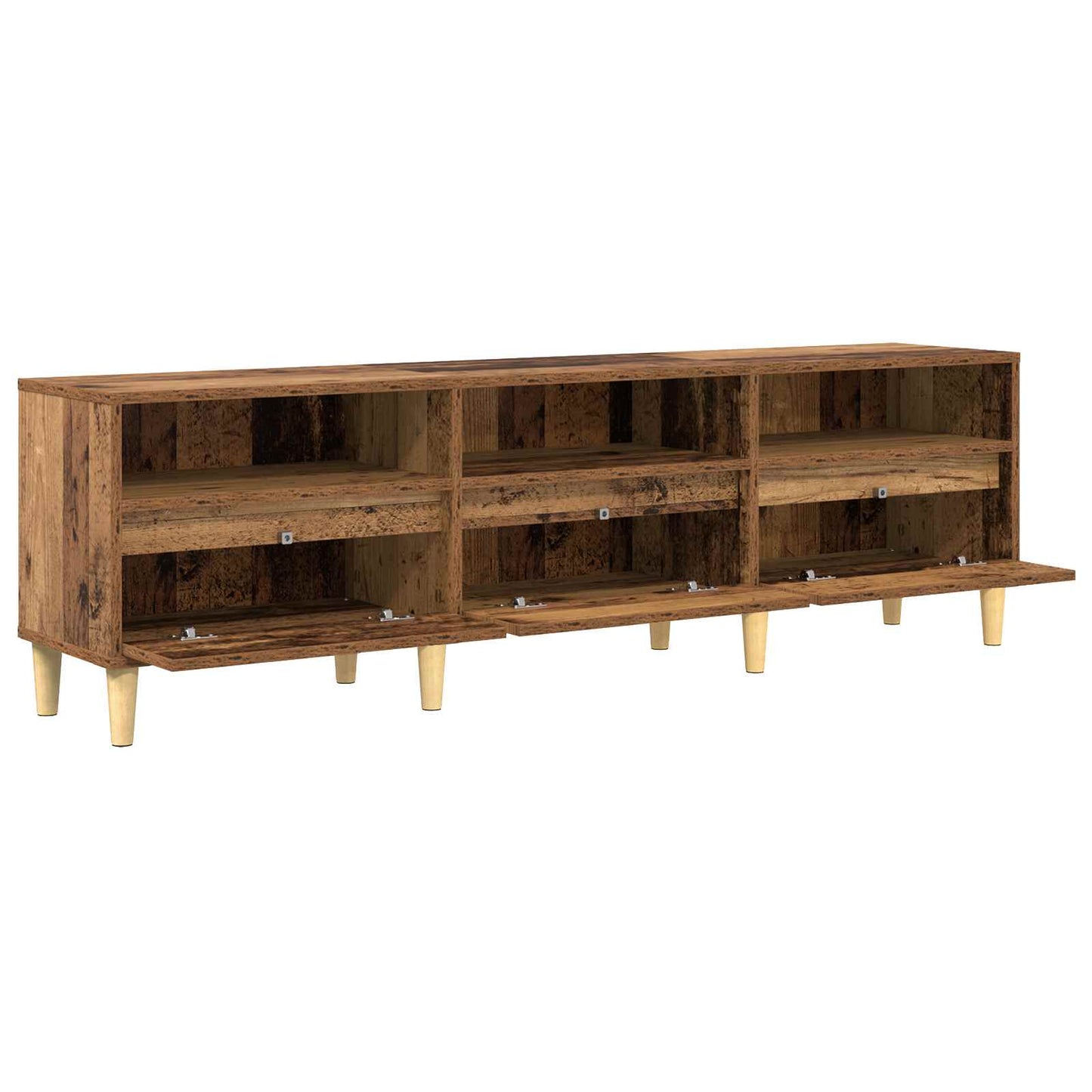 Mobile TV Legno vecchio 150 x 30 x 45 cm Legno multistrato