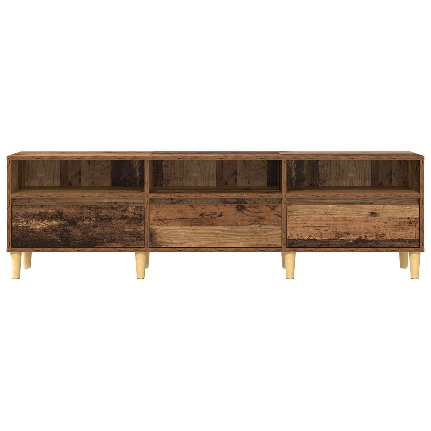 Mobile TV Legno vecchio 150 x 30 x 45 cm Legno multistrato