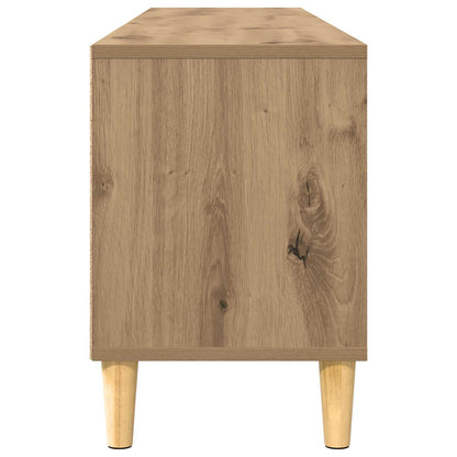 Mobile TV Rovere artigianale 150 x 30 x 45 cm Legno multistrato