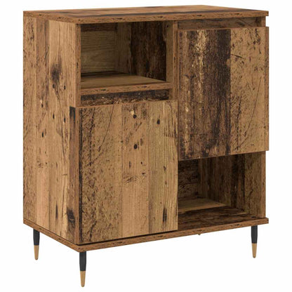 Credenza Legno vecchio 60 x 35 x 70 cm