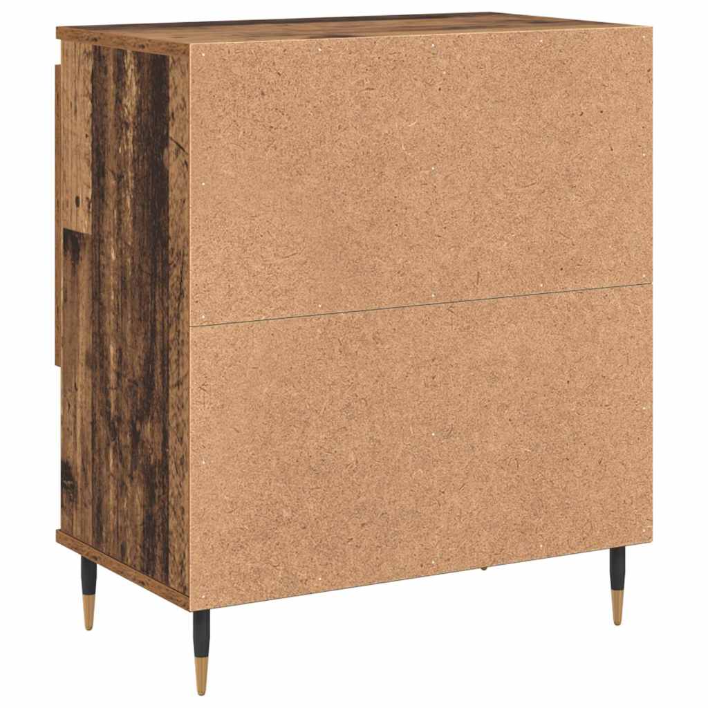 Credenza Legno vecchio 60 x 35 x 70 cm