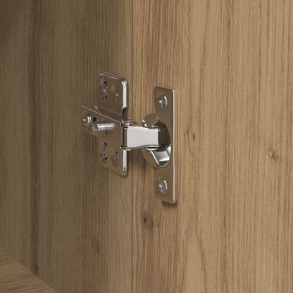 Credenza Rovere artigianale 60 x 35 x 70 cm