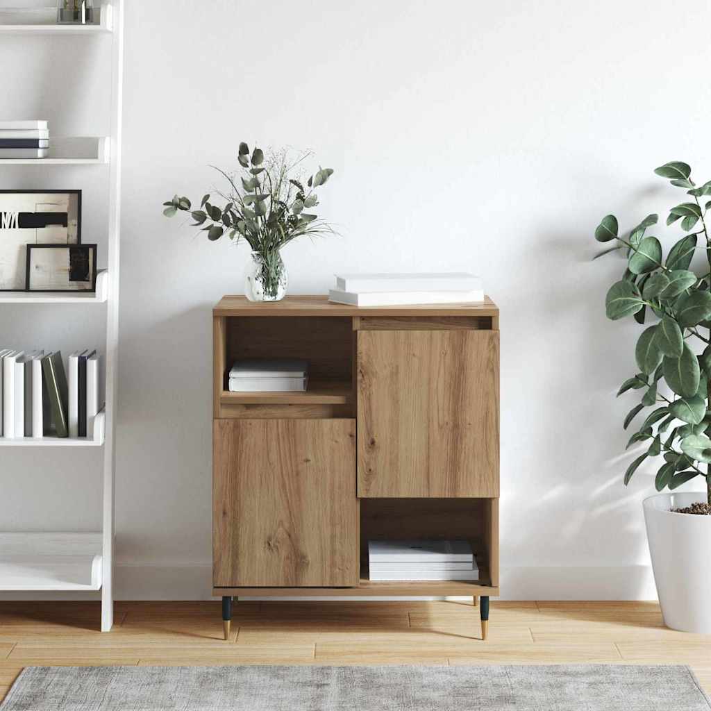 Credenza Rovere artigianale 60 x 35 x 70 cm