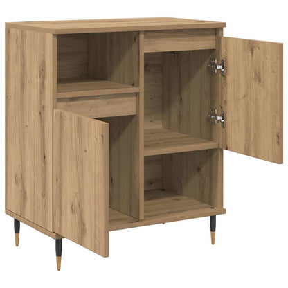 Credenza Rovere artigianale 60 x 35 x 70 cm