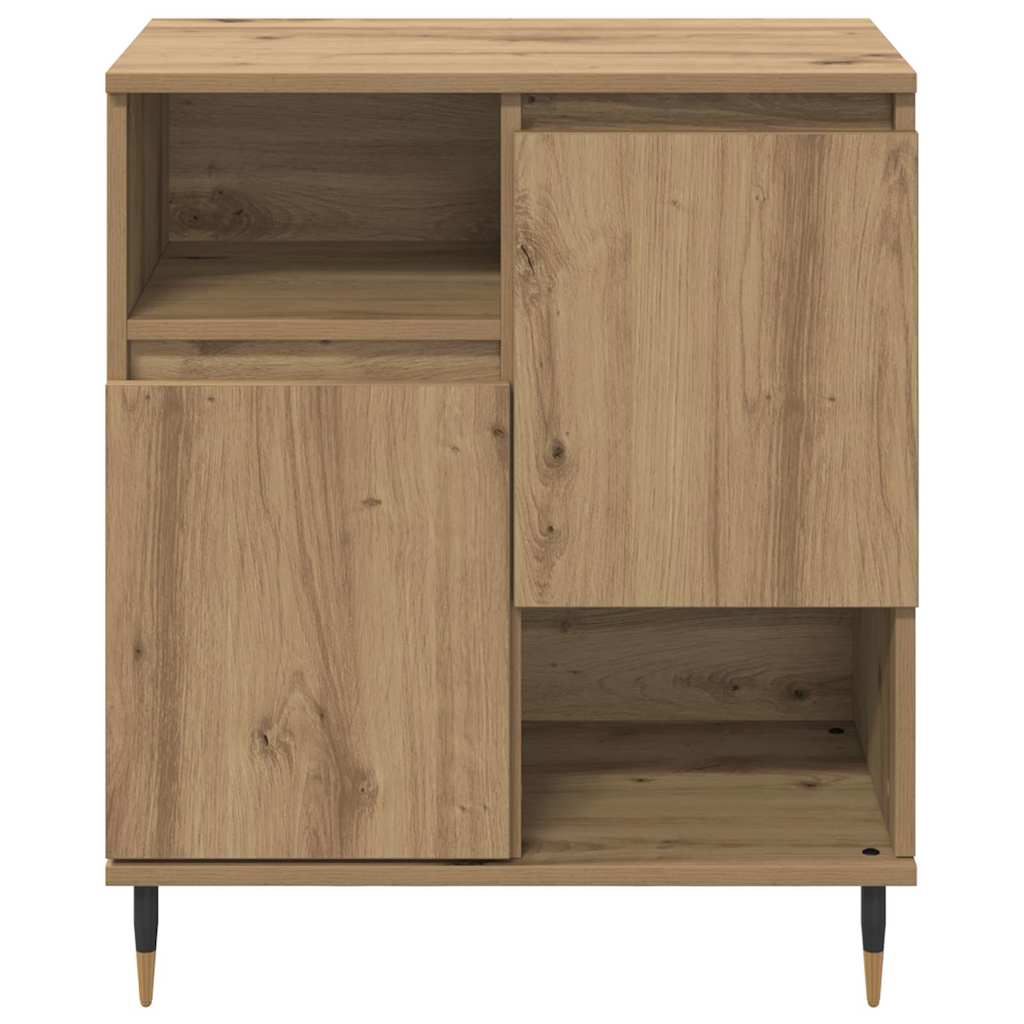 Credenza Rovere artigianale 60 x 35 x 70 cm