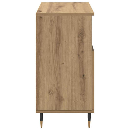 Credenza Rovere artigianale 60 x 35 x 70 cm