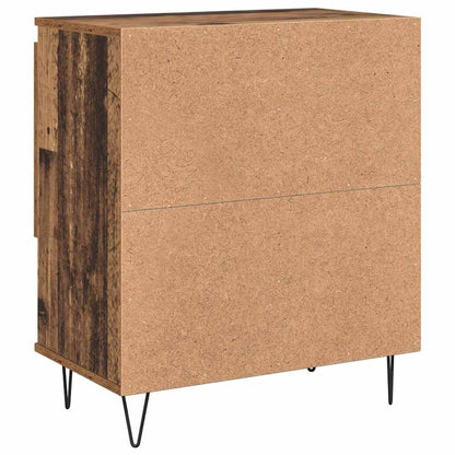Credenza Legno vecchio 60 x 35 x 70 cm