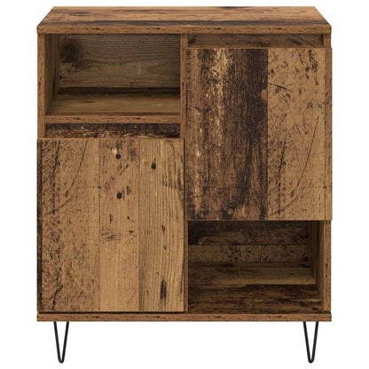 Credenza Legno vecchio 60 x 35 x 70 cm