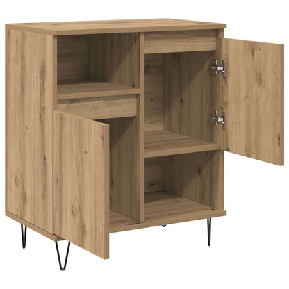 Credenza Rovere artigianale 60 x 35 x 70 cm