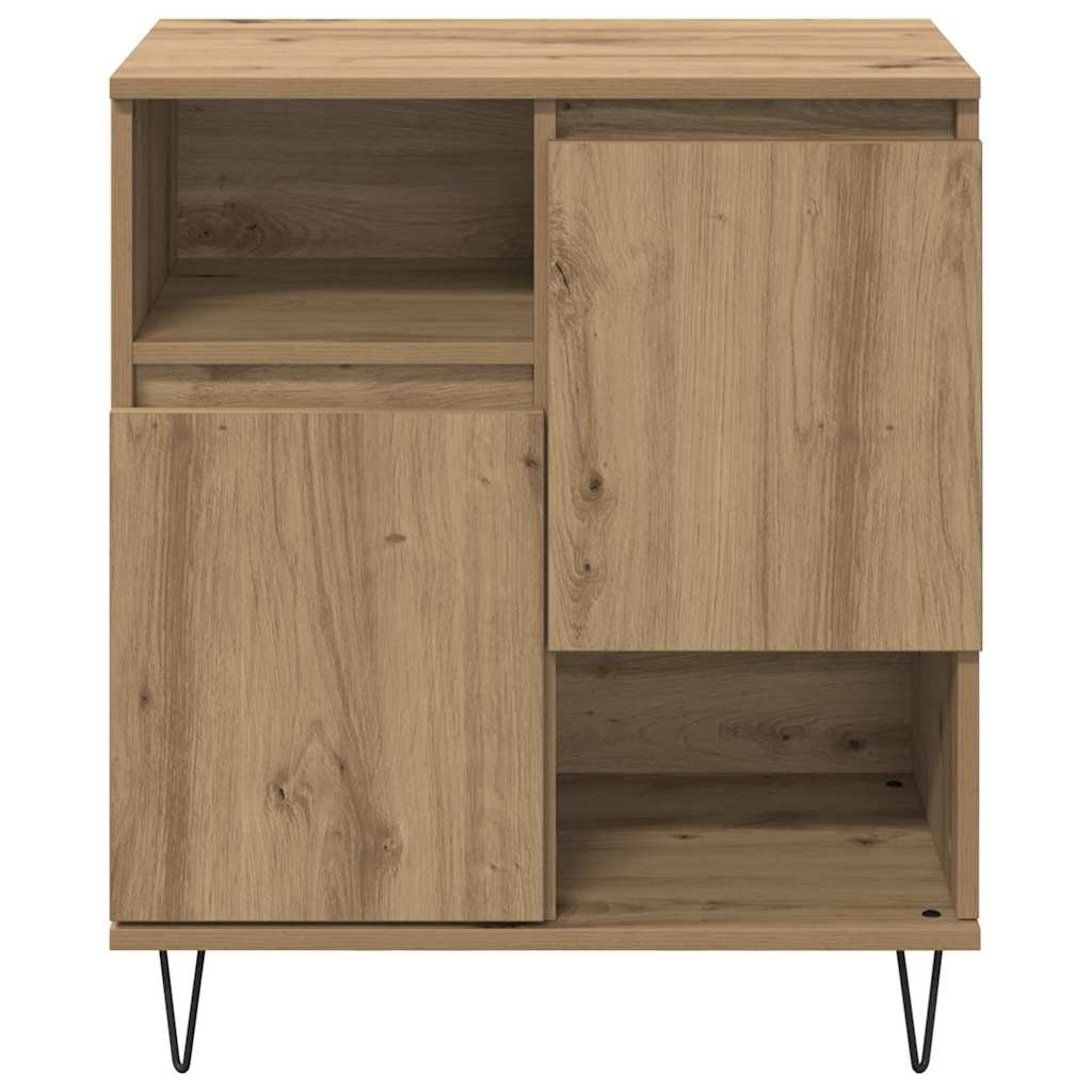 Credenza Rovere artigianale 60 x 35 x 70 cm
