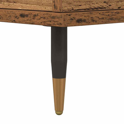 Credenza Legno vecchio 60 x 35 x 70 cm