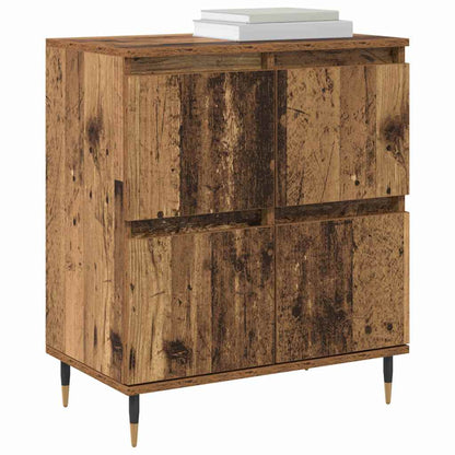 Credenza Legno vecchio 60 x 35 x 70 cm